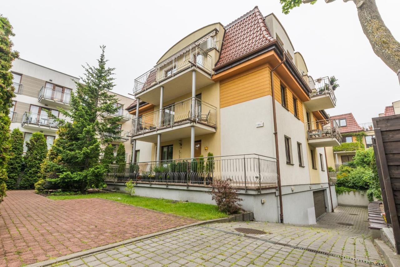 Imperial Apartments - Atlantic Premium Sopot Exteriör bild