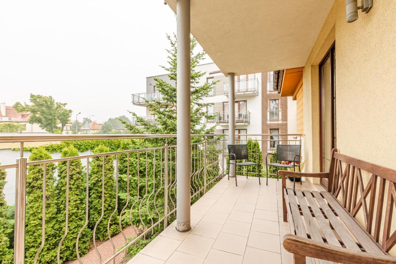 Imperial Apartments - Atlantic Premium Sopot Exteriör bild